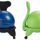 Image for article titled Today’s best deals: History books, balance ball chairs, and more